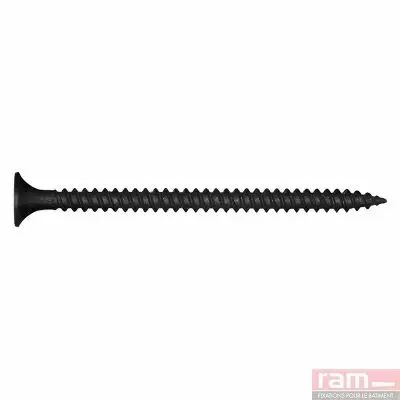 200 Vis plaque de pl�tre 3,5x25mm (23112)