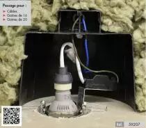 3 Protections de spot RAMSPOT RT (59207)