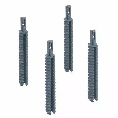 4 vis d\'extension de hauteur de bo�te d\'encastrement universelle r�glable 250mm. (088086)