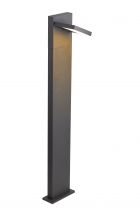 ABRIDOR 100, borne extérieure, anthracite, LED, 14W, 3000K/4000K, IP55 (1002992)