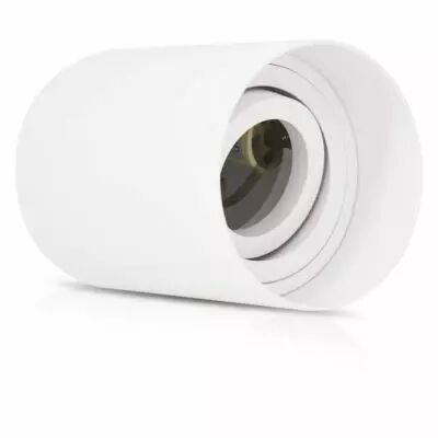acacia basse luminance spot saillie gu10 cylindre blc  (6802)