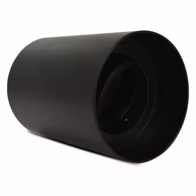 acacia basse luminance spot saillie gu10 cylindre noir (68021)