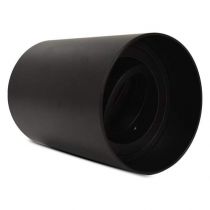 acacia basse luminance spot saillie gu10 cylindre noir (68021)