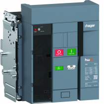 ACB HW1 55kA 800A 3P Dr LSI (HW1M308DB)