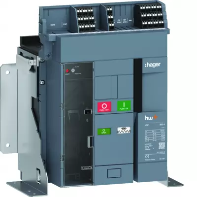 ACB HW1 55kA 800A 3P Fi LSI (HW1M308FB)