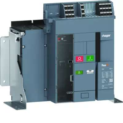 ACB HW1 66kA 1600A 4P Fi LSI (HW1E416FB)