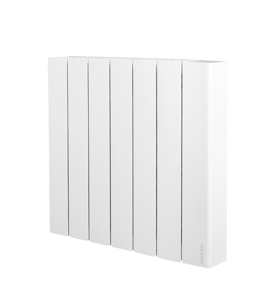 Radiateur à inertie fluide 2000W ATLANTIC Accessio Digital 2 - 524920