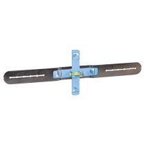 Accessoire + niveau boites maconnerie (52123)