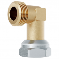 Accessoire Chauffe-eau électrique et PECS -10 x raccord Dielectrique coudé 3/4\  (901014)