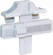Accessoire chemin de cable dalle/fil ou tole (43614)