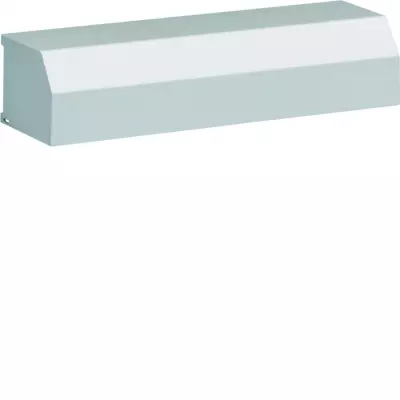 Accessoire de finition goulotte/coffret vector IP55 12 modules (VZ747)