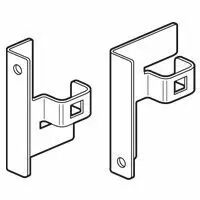 Accessoire de montage porte interne - pour coffrets Atlantic m�tal (036369)