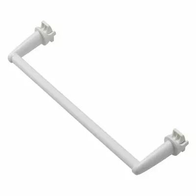 Accessoire s�che-serviette barre portante blanc 335mm (498016)