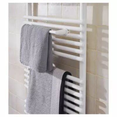 Accessoire S�che-serviettes Toscane barre ouverte 350mm chrome (498048)