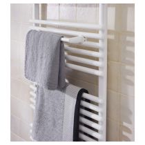 Accessoire Sèche-serviettes Toscane barre ouverte 350mm chrome (498048)