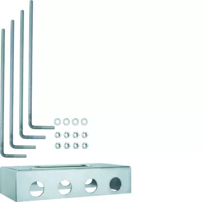 Accessoire socle � encastrer pour XEVA11x (XEVA140)
