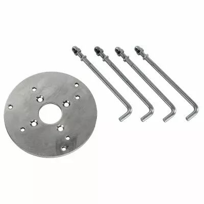 Accessoires de fixation pour b�ton, ext�rieur, inox (230061)