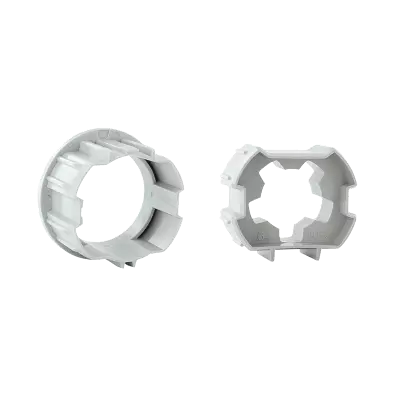 Accessoires pour moteurs volets roulant Tymoov : roue et couronne pour tube ZF64 (6357018)
