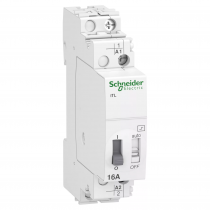 acti9, itl télérupteur 16a 1no 230...240vca 110vcc 50-60hz (a9c30811)
