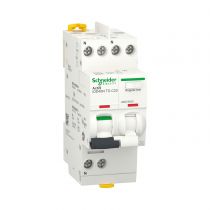 Acti9 iDD40N disjoncteur différentiel tête de groupe 1P+N C 20A 10kA 30mA AC (A9DV3620)