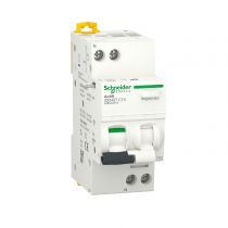 Acti9 iDD40T - disjoncteur différentiel - 1P+N C 16A 4500A/6kA 300mA type AC (A9DA6616)