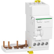 Acti9 iDT40 - module différentiel Vigi - départ iDT40 - 3P+N 40A 30mA type AC (A9Y62740)