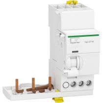 Acti9 iDT40 module différentiel Vigi départ iDT40 3P 25A 30mA type AC (A9Y62325)