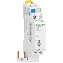 Acti9 iDT40 TL - télérupteur à raccordement rapide - 16A - 2P - 230V (A9C15509)