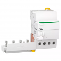 acti9 vigi ic60 - bloc diff 400vca (ph/ph) - 4p - 25a - 30ma - type ac (a9q11425)
