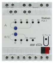 ACTIONNEUR 1-3 NIVEAUX DE VENTILO-CONVECTEUR FCA 1 KNX (4920200)