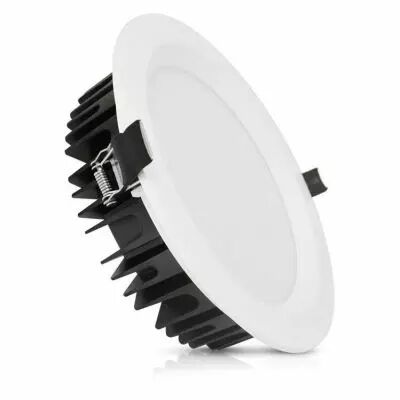 acturus downlight diam 220mm 28w 4000k 5ans (765130)