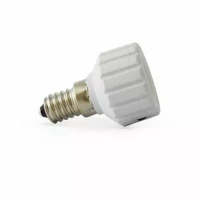 &adaptateur base culot e14 vers gu10 (73988)