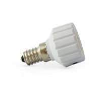 &adaptateur base culot e14 vers gu10 (73988)