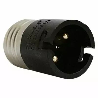 adaptateur base culot e27 vers b22 (73982)