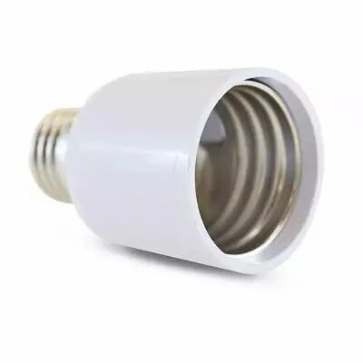 adaptateur base culot e27 vers e40 (739892)