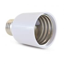 adaptateur base culot e27 vers e40 (739892)