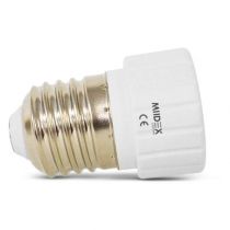 adaptateur base culot e27 vers gu10 (73987)