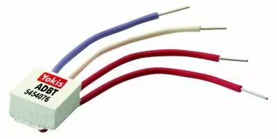Adaptateur basse tension 12 � 24V AC/DC (ADBT)
