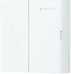 Adaptateur pour portier ie avec relais pour commande gâche pour td3/6/12/24h (DEUR)