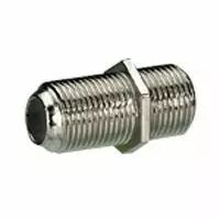Adaptateur TV \'\'F\'\' femelle/femelle