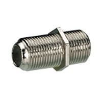Adaptateur TV \'\'F\'\' femelle/femelle