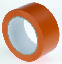 Adhesif PVC orange 33Mx50M (0342210)
