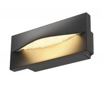 ADI, encastré mural extérieur, anthracite, LED, 18W, 3000K, IP55 (233635)