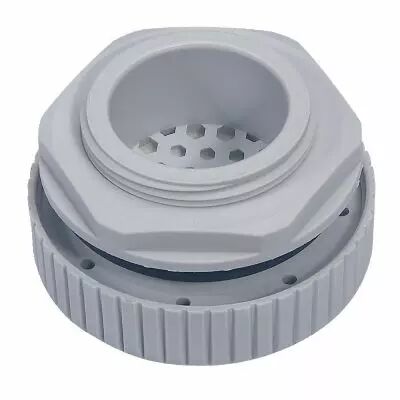 A�rateur IP 66 pour coffrets - � 40,5 mm - RAL 7035 (036577)