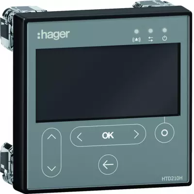 Afficheur d�port� h3+ energy (HTD210H)