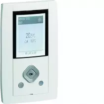 Afficheur gestionnaire d énergie RT2012 mutualisé KNX ETS (TYD480)