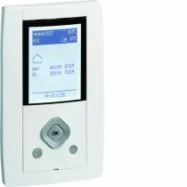 Afficheur RT2012 mutualisé KNX ETS (TYD450)