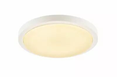 AINOS, applique et plafonnier ext�rieur, blanc, LED, 21W, 3000K, IP44 (229961)