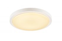 AINOS, applique et plafonnier extérieur, blanc, LED, 21W, 3000K, IP44 (229961)