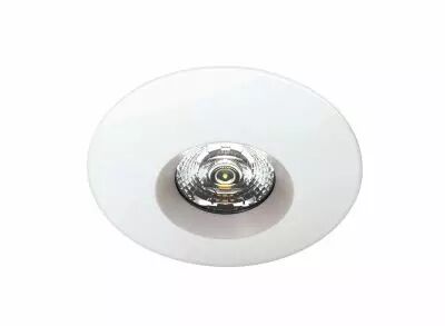 AIR BLOCK 2 - Encastr� LED IP65 recouvrable RT2012, 36� 6W 3000K blanc (50880)